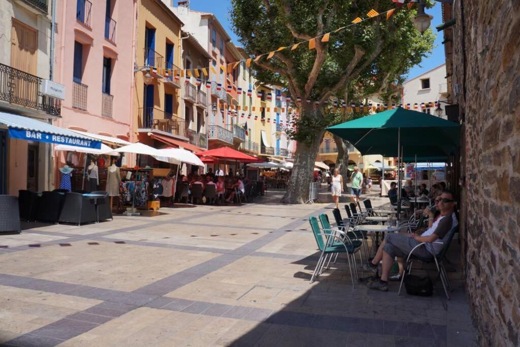 Collioure Centre Ville, Calme, Clim Eksteriør bilde
