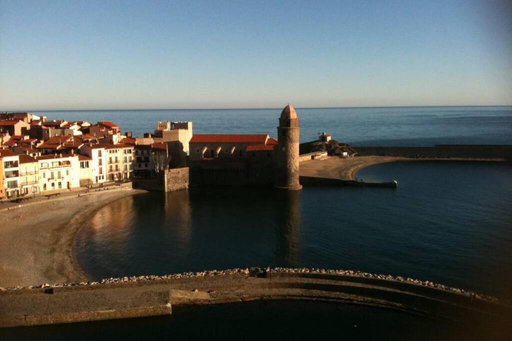 Collioure Centre Ville, Calme, Clim Eksteriør bilde